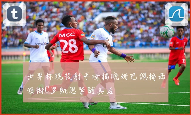 世界杯现役射手榜揭晓姆巴佩梅西领衔C罗凯恩紧随其后