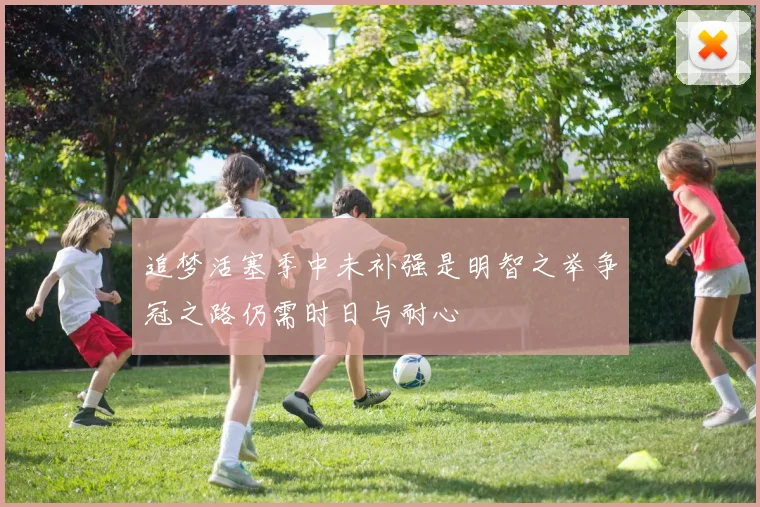 追梦活塞季中未补强是明智之举争冠之路仍需时日与耐心